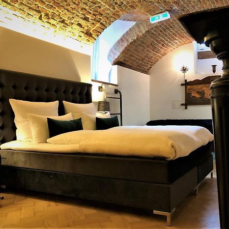 Luxus Apartment Colloseum In Der Stadt Friburgo em Brisgóvia Exterior foto