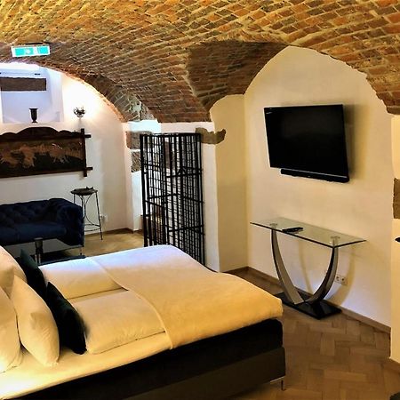 Luxus Apartment Colloseum In Der Stadt Friburgo em Brisgóvia Exterior foto