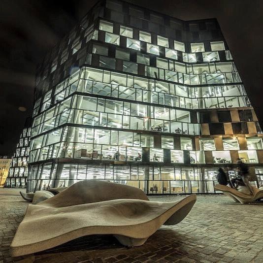 Luxus Apartment Colloseum In Der Stadt Friburgo em Brisgóvia Exterior foto