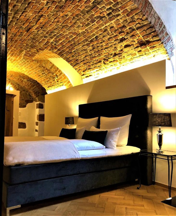 Luxus Apartment Colloseum In Der Stadt Friburgo em Brisgóvia Exterior foto