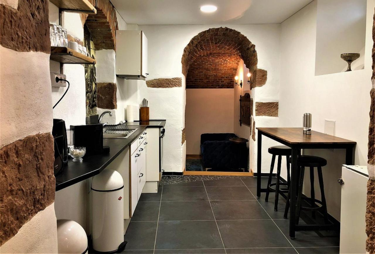 Luxus Apartment Colloseum In Der Stadt Friburgo em Brisgóvia Exterior foto
