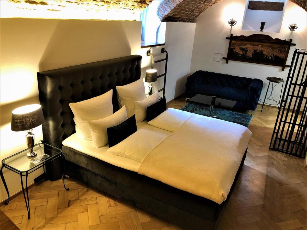 Luxus Apartment Colloseum In Der Stadt Friburgo em Brisgóvia Exterior foto
