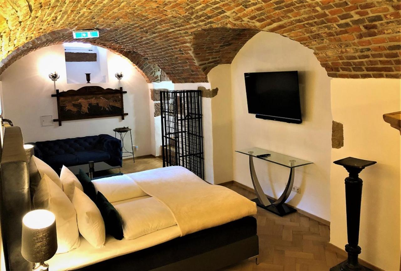 Luxus Apartment Colloseum In Der Stadt Friburgo em Brisgóvia Exterior foto